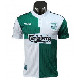 Fußballtrikots Liverpool Retro Auswärtstrikot 1995